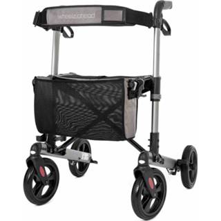 👉 Lichtgewicht rollator Track 4.0 (7,4 kg)