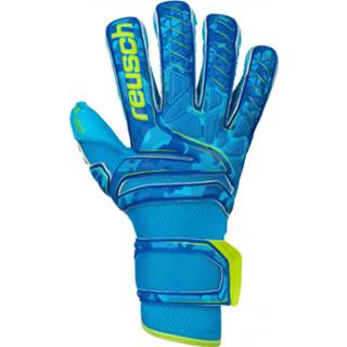 👉 Blauw Reusch Attrakt AX2 Evolution