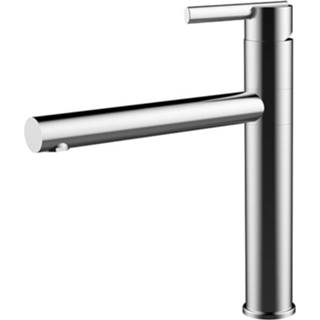 👉 Keukenkraan messing chroom GRB Kitchen Draaibare Uitloop 22,2 cm 8435200090742