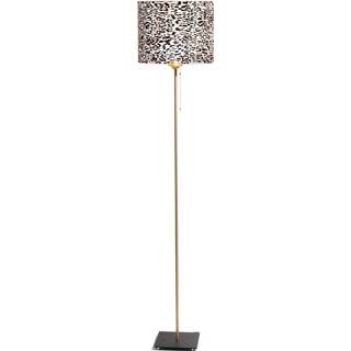 👉 Vloerlamp velours Bardot Panther 165cm 7061281127384