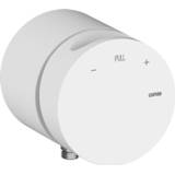 👉 Inbouw douchekraan wit messing GRB InCool ⌀80 mm 8435200268998