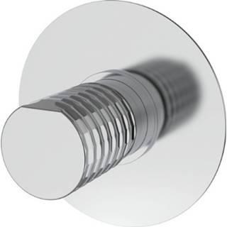 👉 Inbouw douchekraan messing chroom GRB Aura Ø12 cm 8435200266772