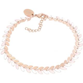 👉 Armband edelstaal nederlands vrouwen roze IXXXi Malediven - Rosé 8719794029709
