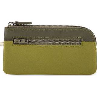 👉 Leer unisex nederlands multi Mywalit Key Holder Olive 5051655110472