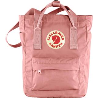 👉 Vinylon unisex nederlands ritssluiting volwassenen rugzak roze Fjällräven Kånken Totepack Mini Pink 7323450598402