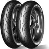 👉 Voor wiel zwart Dunlop Sportmax D208 F ( 120/70 ZR19 TL (60W) M/C, Voorwiel ) 4038526287342