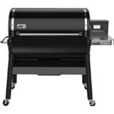 👉 Pellet Weber SmokeFire EX6 GBS Wood Fired Barbecue 77924146688