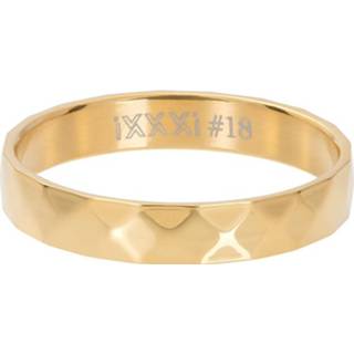 👉 IXXXi Vulring Facet Steel Goud | Maat 17