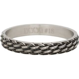 👉 IXXXi Vulring Lucky Knot Zilver | Maat 17