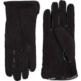 👉 Laimböck Heren Handschoenen Lammy Trondheim Zwart Maat 8.5