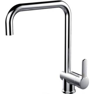 👉 Keukenkraan messing chroom GRB Kitchen Hoog Model 32,6 cm 8435200038126