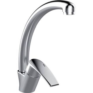 👉 Keukenkraan messing chroom GRB Kitchen 25 cm Verticale Hendel 8435200104593