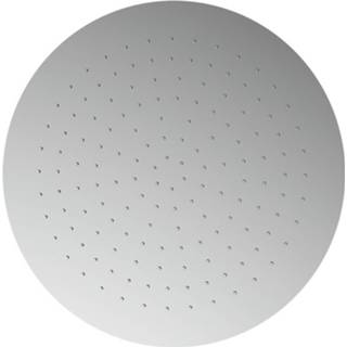 👉 Hoofddouche chroom Inbouw GRB InCool Rond ⌀38 cm 8435200268295