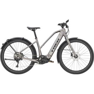 👉 S m l active Trek Allant+ 8 Stagger Matte Gunmetal 625Wh 2020