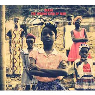 👉 Kinderen Imany - The Wrong Kind Of War 2 LP 602557469981