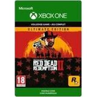 👉 Rood active Red Dead Redemption 2: Ultimate Edition