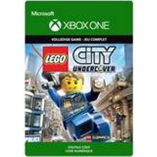 👉 Lego active LEGO® CITY Undercover