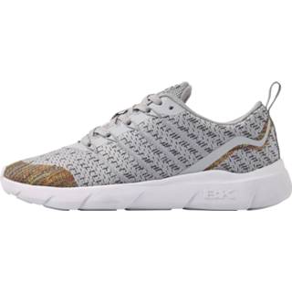 👉 Lage sneakers grijs textiel 36 vrouwen TITAN Dames - Licht maat 8720134121779