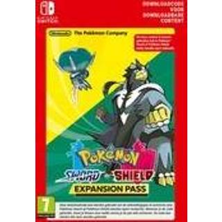 👉 Switch active Pokémon Sword Expansion Pass OF Shield - Nintendo