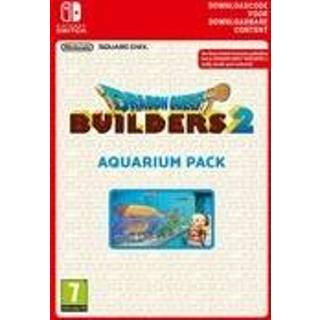 👉 Switch active Dragon Quest Builders 2 Hotto Stuff Pack - Nintendo