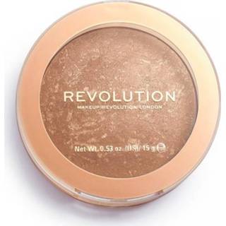👉 Bronzer Revolution Makeup Reloaded Long Weekend 15 g 5057566086820