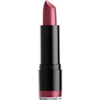 Lippenstift violet active NYX Professional Makeup Extra Creamy Round Lipstick Ray 800897116125