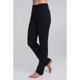 👉 Yoga broek zwart active Asquith Live Fast - Black