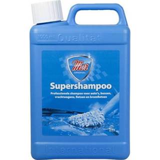 👉 Active Mer Original Supershampoo 1 liter 8717185140101