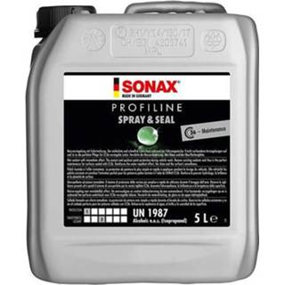 👉 Active Sonax Profiline Spray & Seal 5L 4064700511279