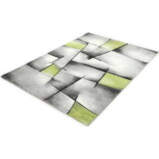 👉 Vloerkleed groen Brilliance 660-940 Groen-200 x 200 cm 8680926261765