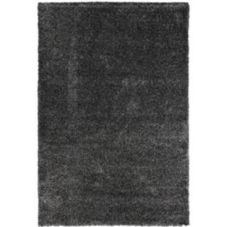 👉 Hoogpolig vloerkleed antraciet grijs - Shaggy Ritual Antraciet-200 x 290 cm 8946004604771