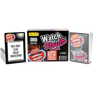 👉 Watch engels party spellen Ya Mouth - NSFW Expansion Pack 1 861327000315