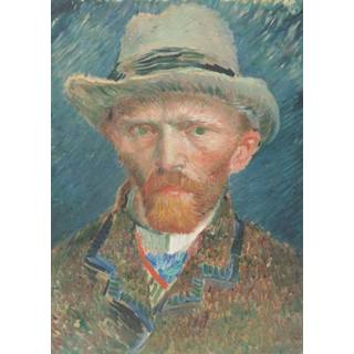 👉 Puzzel nederlands legpuzzels Zelfportret - Vincent van Gogh (1000 stukjes) 5425014565515