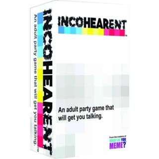 👉 Engels party spellen Incohearent 810816030333