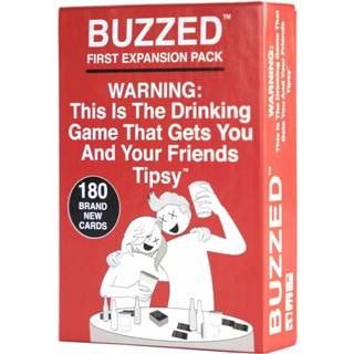 👉 Engels drankspellen Buzzed - First Expansion 810816030425