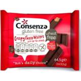 👉 Consenza Crispy Choco Wafers 8717496861429