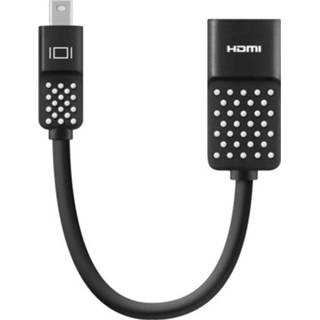 👉 Belkin Mini display port - HDMI adapter - 4K