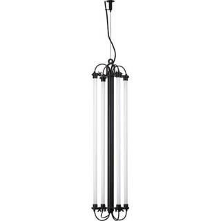 👉 Hanglamp zwart aluminium Tonone Mr. Tubes Vertical -