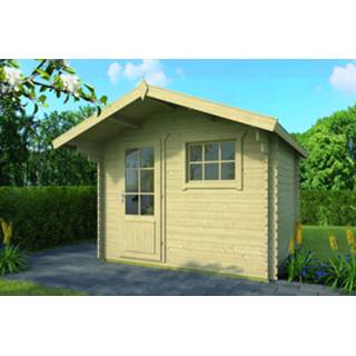 👉 Tuindeco Blokhut Björn