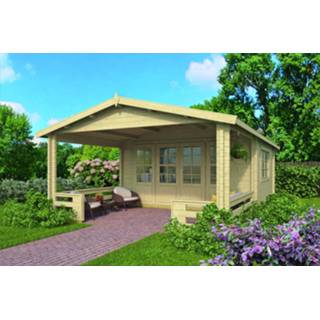 👉 Blokhut zadel tuindeco Leeds 8715819077731