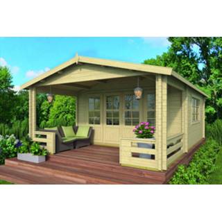 👉 Blokhut tuindeco zadel Nottingham 8715819077762