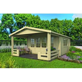 👉 Tuindeco Tuinhuis Wigan