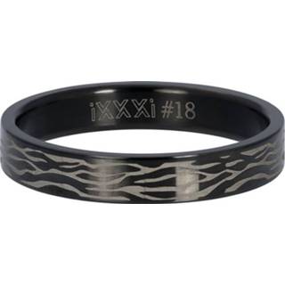 👉 IXXXi Vulring Black Zebra Zwart | Maat 17