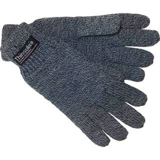 👉 Hand schoenen polyacryl XXS nederlands unisex grijs Thinsulate Handschoenen Gemêleerd