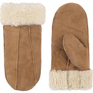 👉 Laimböck Dames Wanten Lounge Cognac Maat 6.5