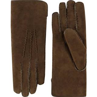 👉 Laimböck Dames Handschoenen Lammy Vantaa Havana Maat 7