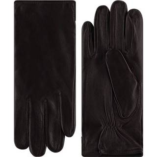👉 Laimböck Heren Handschoenen Piccadilly Zwart Maat 8.5