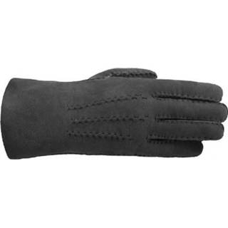 👉 Laimböck Wollen Dames Handschoenen Helsingborg Zwart Maat 7