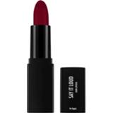 👉 Lippenstift No Diggity Sleek MakeUP Say it Loud Satin Lipstick 1.16g (Various Shades) - 5029724161960