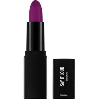 👉 Lippenstift bootylicious Sleek MakeUP Say it Loud Satin Lipstick 1.16g (Various Shades) - 5029724162264